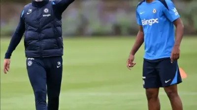 Andrey Santos: A Glimpse into the Future of Football