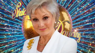 The Remarkable Journey of Angela Rippon
