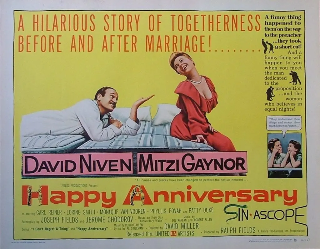 The Significance of Anniversary Movies in Modern Cinema