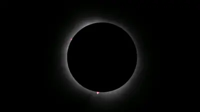 Exploring the Annular Solar Eclipse of 2023