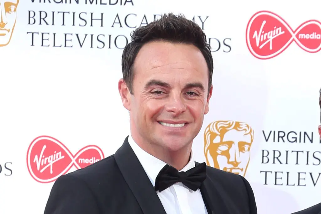 Ant McPartlin: The Rise and Resilience of a TV Icon