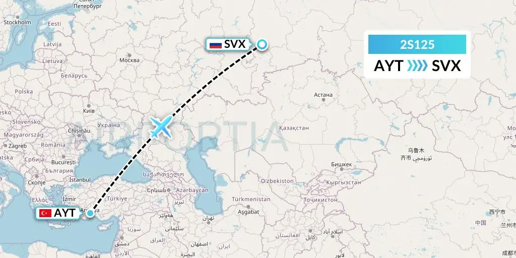 Exploring Antalya Flights: A Step Towards Your Dream Getaway