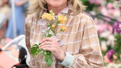 Discovering Anthea Turner: A Versatile Entertainer