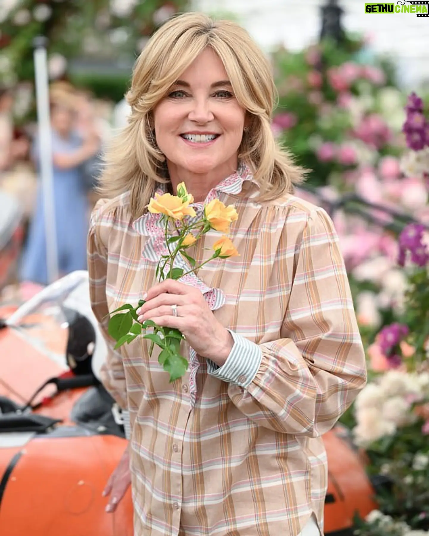 Discovering Anthea Turner: A Versatile Entertainer