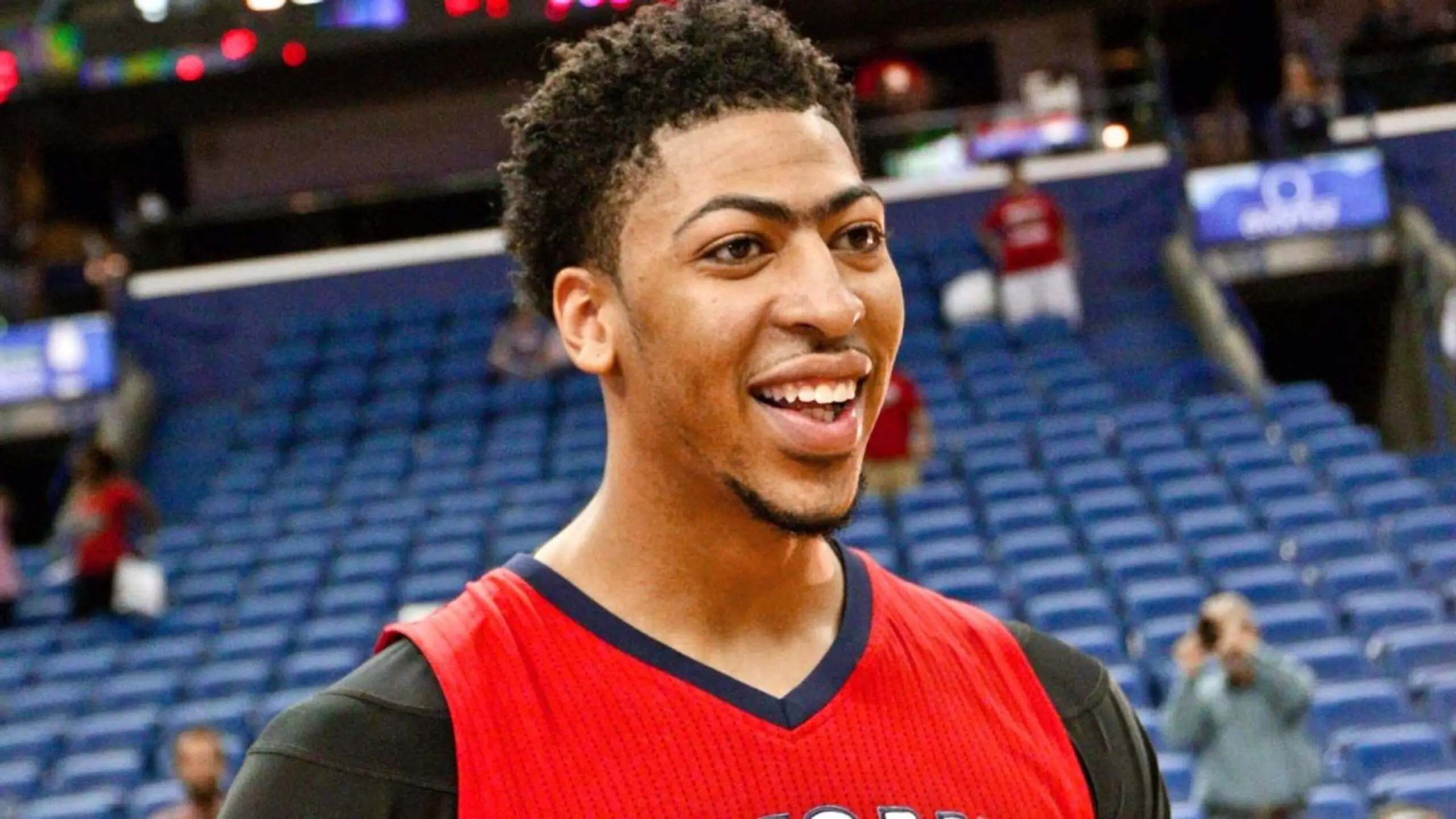 The Rise and Impact of Anthony Davis in the NBA