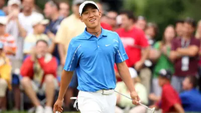 The Story of Anthony Kim: A Golfing Phenomenon