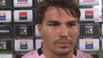 Antoine Dupont: A Key Player in Modern Rugby