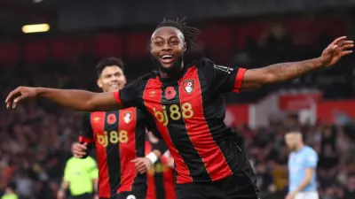 Antoine Semenyo: The Bright Future of Football