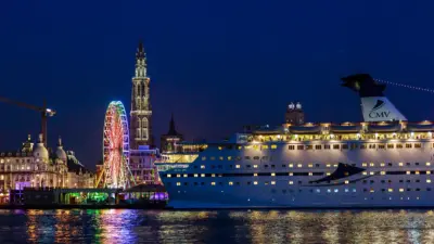Exploring Antwerp: A Cultural and Economic Hub