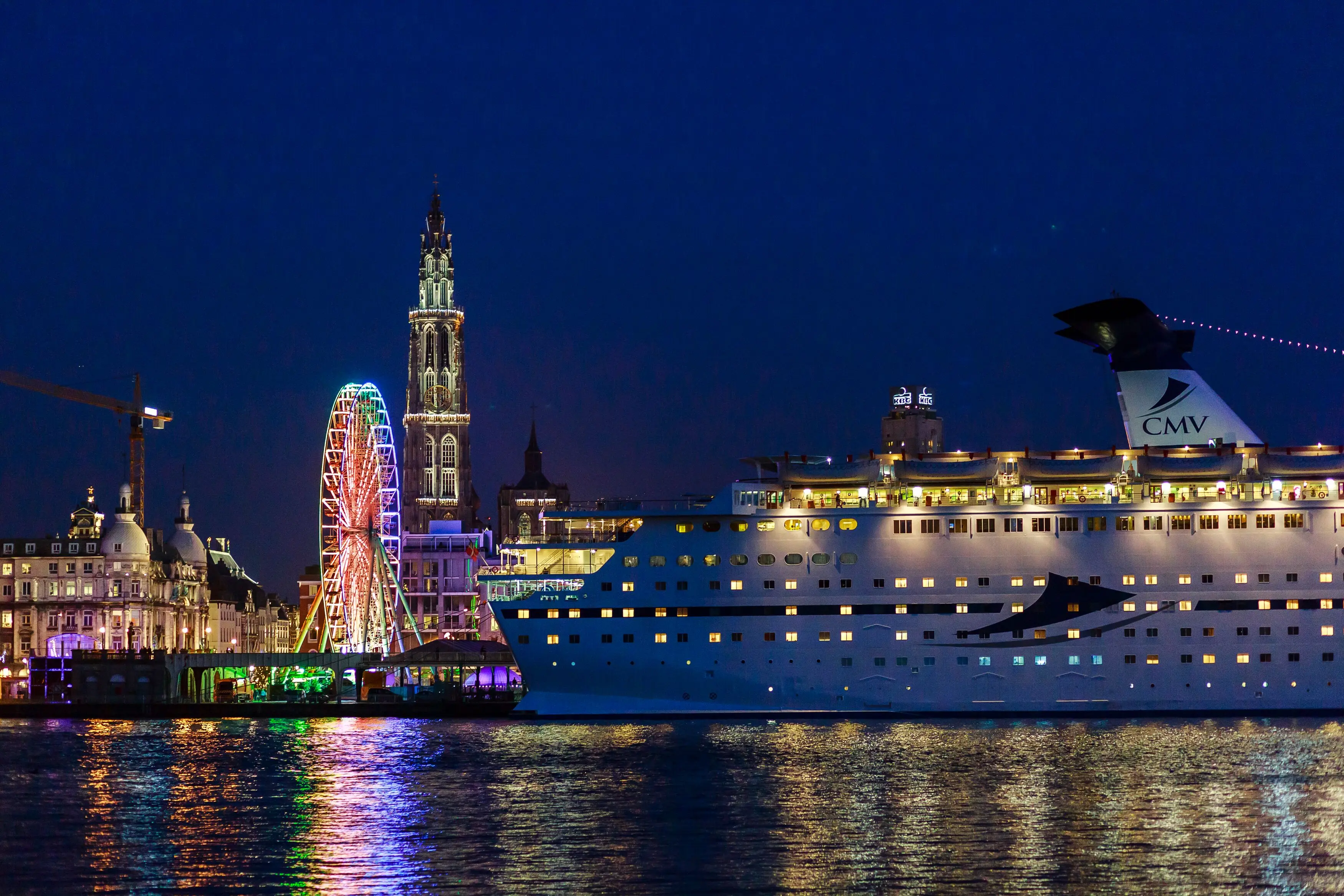 Exploring Antwerp: A Cultural and Economic Hub