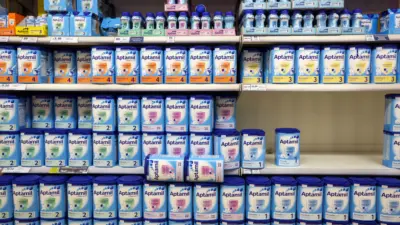 Aptamil Formula Recalled: Understanding the Risks