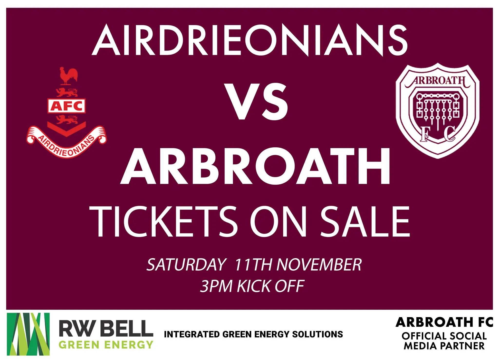 Arbroath vs Airdrieonians: A Recent Clash in Scottish Football