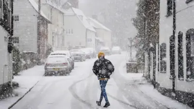Understanding the Arctic Blast Affecting UK Weather