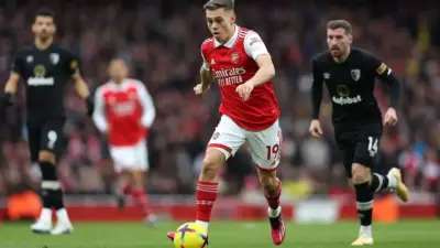 Latest Arsenal Fixtures and Match Updates