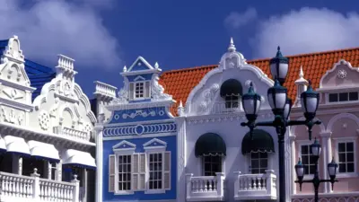Exploring the Allure of Aruba: A Caribbean Gem