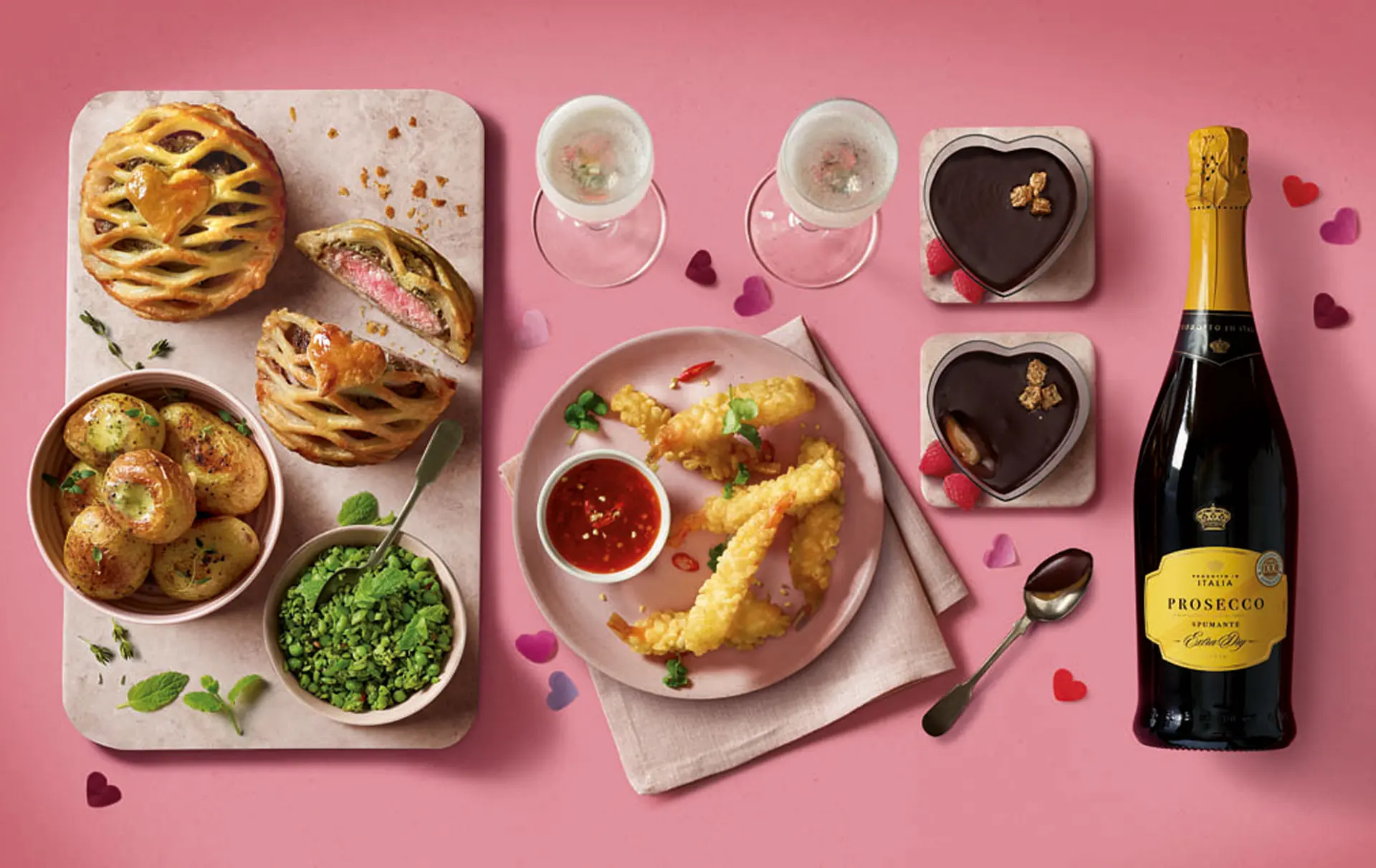 What to Expect from Asda’s Valentine’s Meal Deal 2026