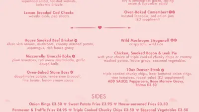 Asda’s Exciting Valentine’s Meal Deal for 2026