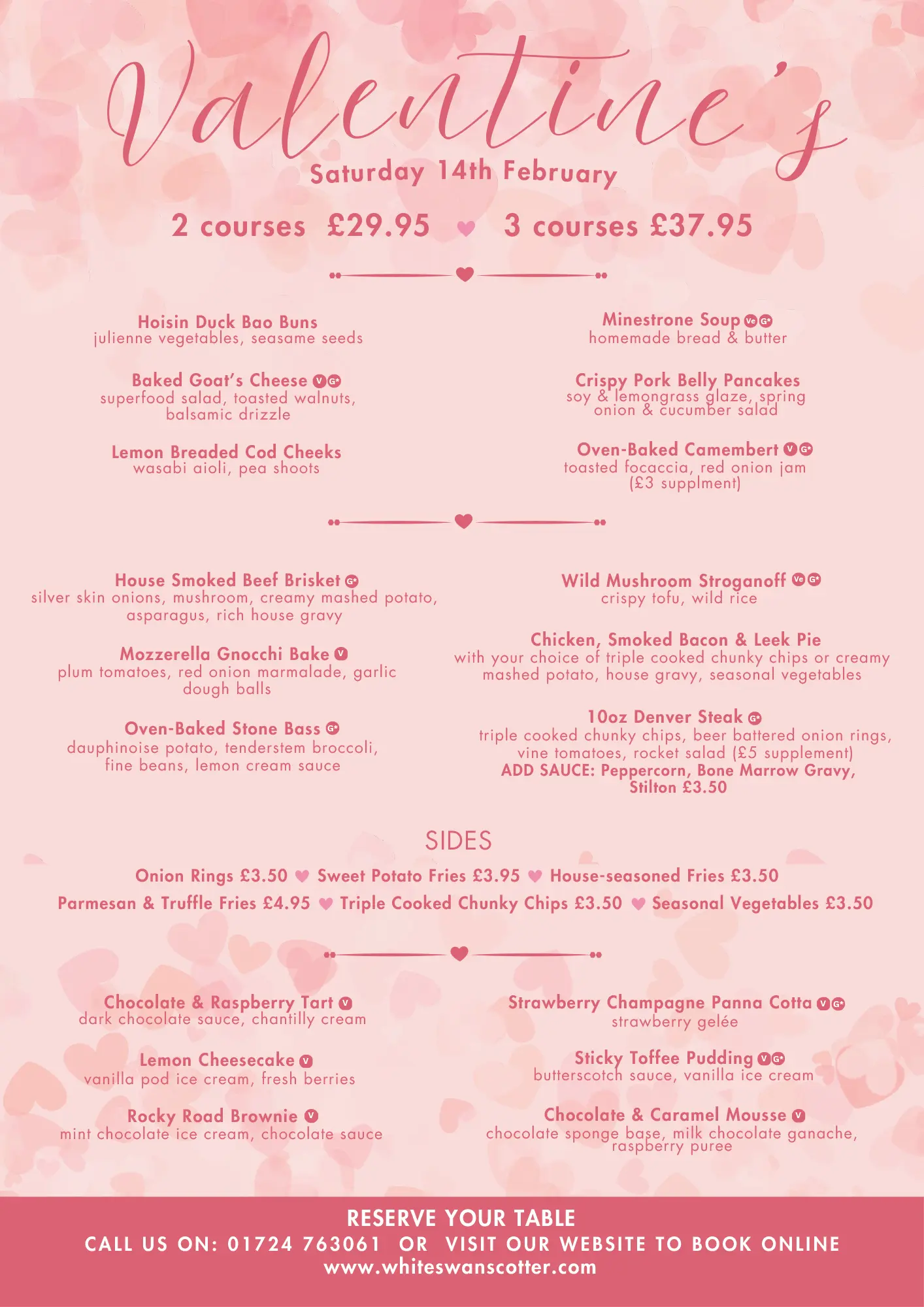 Asda’s Exciting Valentine’s Meal Deal for 2026