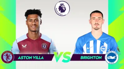 Aston Villa vs Brighton: A Crucial Clash in the Premier League