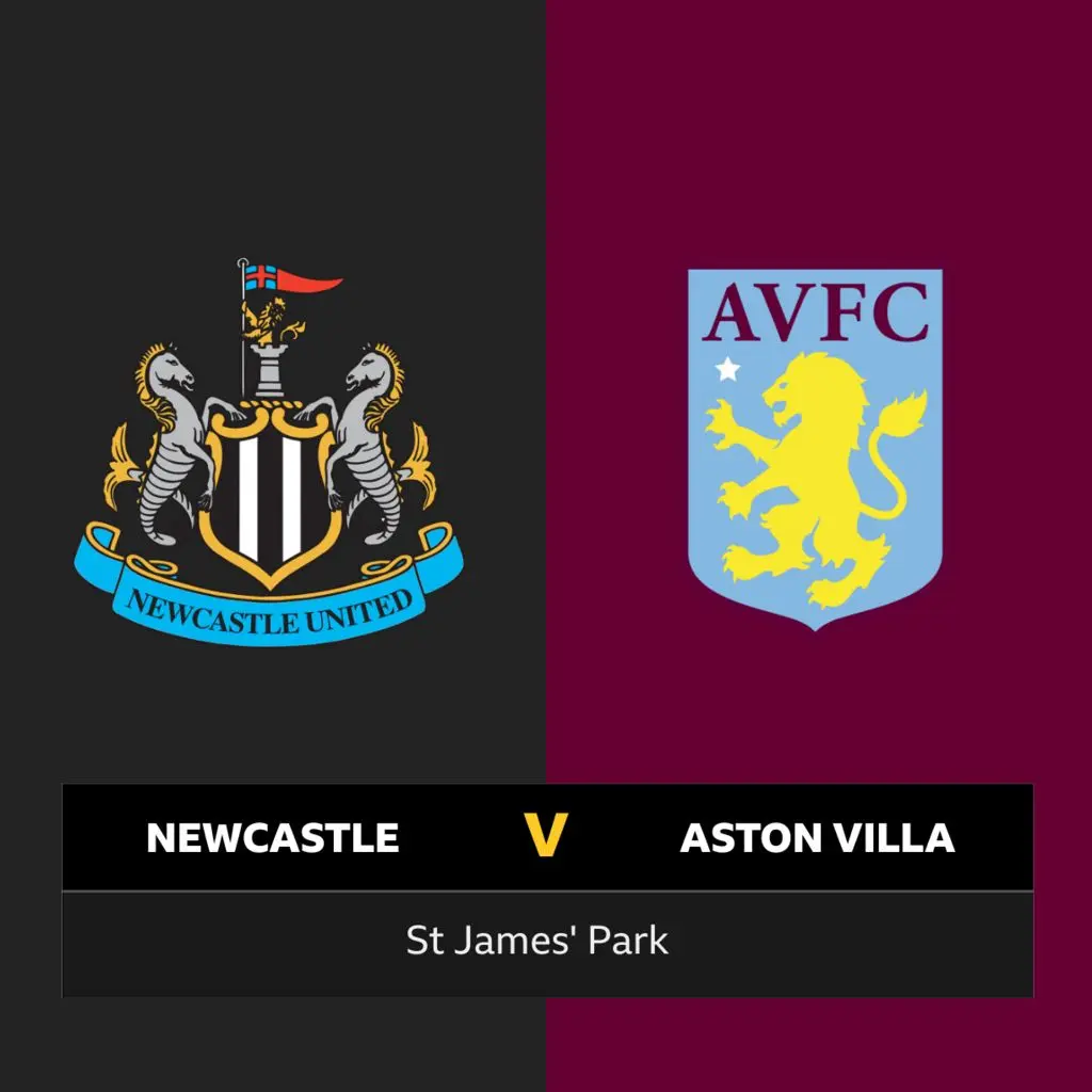 Aston Villa vs Newcastle: Key Insights and Match Recap
