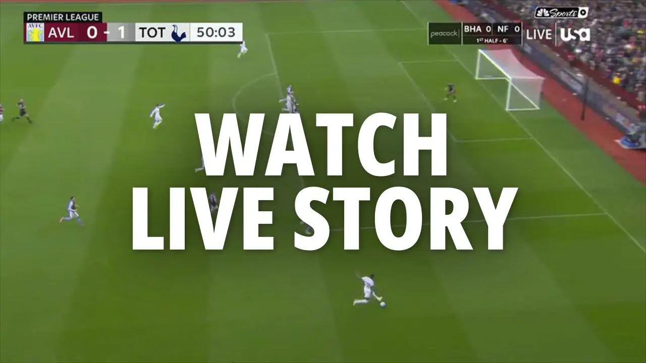 Aston Villa vs Tottenham: A Premier League Showdown