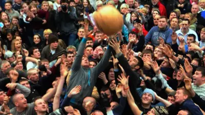 The Atherstone Ball Game: Tradition and Excitement in 2023