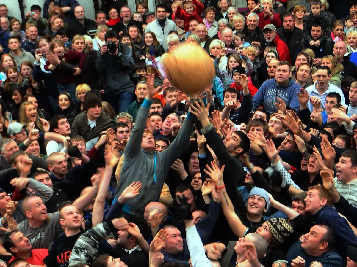 The Atherstone Ball Game: Tradition and Excitement in 2023
