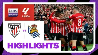 The Fierce Rivalry: Athletic Club vs Real Sociedad