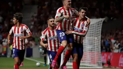 The Intense Rivalry: Atl. Madrid vs Man Utd