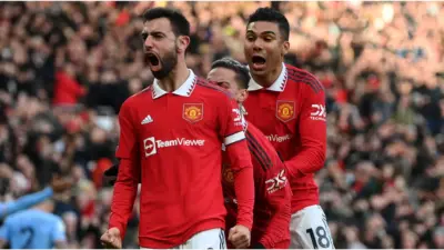 Atl. Madrid vs Man Utd: A Dramatic Showdown in Football