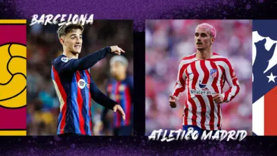 Previewing the Upcoming Atlético Madrid vs Barcelona Match