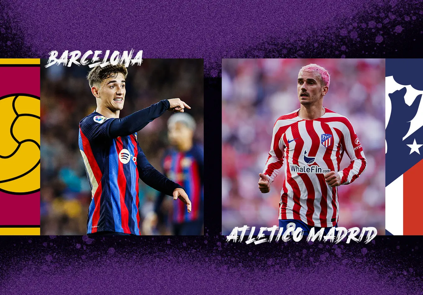 Previewing the Upcoming Atlético Madrid vs Barcelona Match