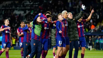Atlético Madryt vs FC Barcelona: A Classic Football Rivalry