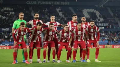 Atletico Madrid: A Football Legacy and Current Trajectory