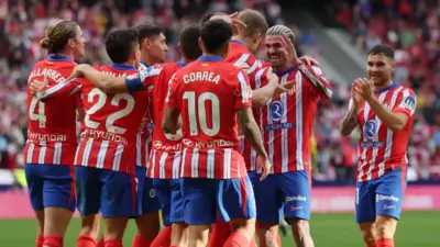 Atletico Madrid: A Year of Triumphs and Challenges
