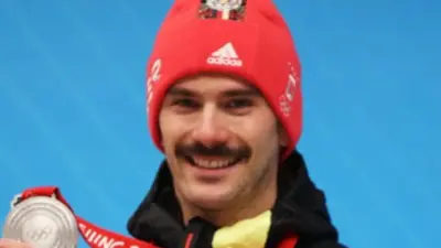 Axel Jungk: Rising Star of Skeleton Racing