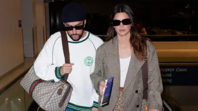 The Rise of Bad Bunny and Kendall Jenner as a Celebrity Couple