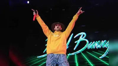 Bad Bunny’s Spectacular Show in London