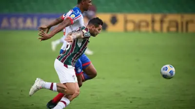 Exciting Showdown: Bahia vs Fluminense in the Brazilian League