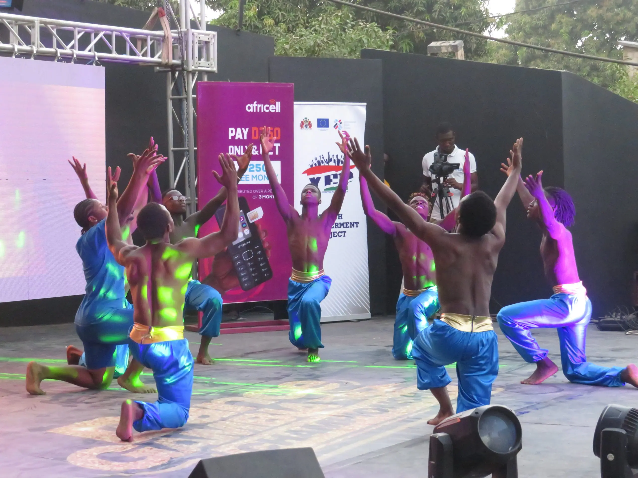 Discovering Banjul: Gambia’s Vibrant Capital