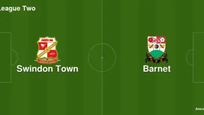 Barnet vs Swindon Town: An Exciting Encounter in Football