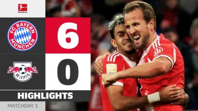 Bayern vs RB Leipzig: A Clash of Bundesliga Titans