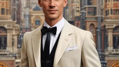 The Cinematic Vision of Baz Luhrmann