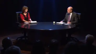 The Importance of BBC Question Time in Political Discourse