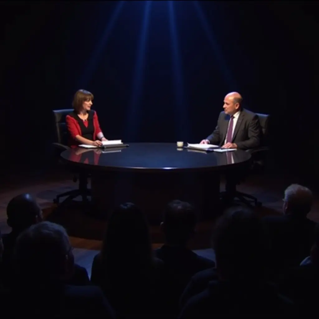 The Importance of BBC Question Time in Political Discourse