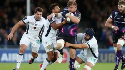 The Role of BBC in Rugby Union Coverage