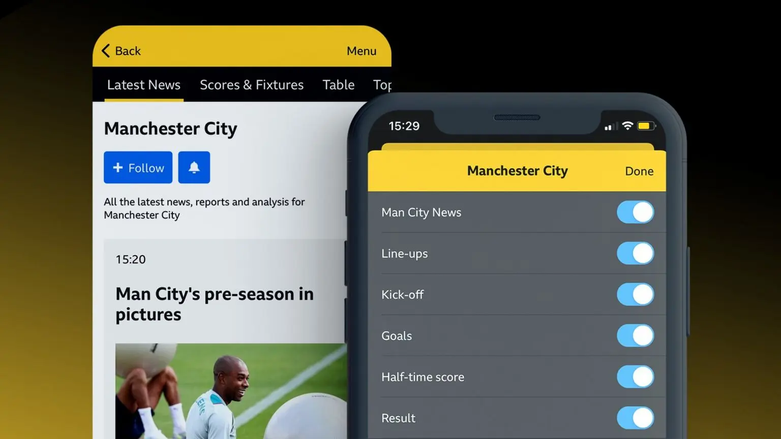 The Latest on BBC Sport Football: News and Updates