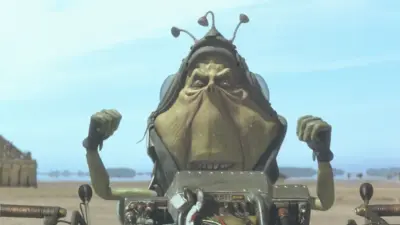 Exploring the Character of Ben Quadinaros in Star Wars