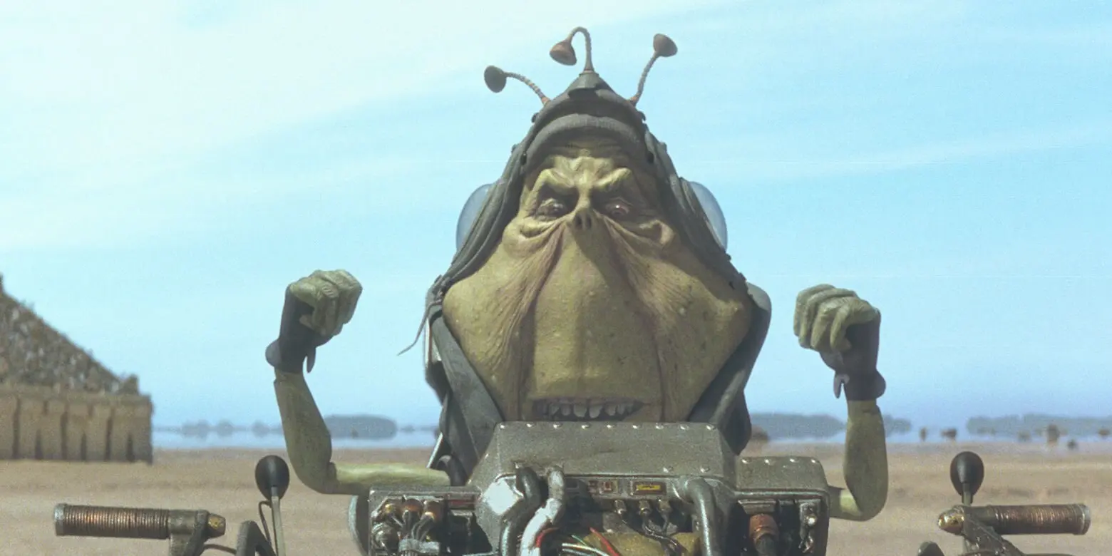 Exploring the Character of Ben Quadinaros in Star Wars