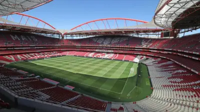 Exploring the Benfica Stadium: A Landmark of Football and History